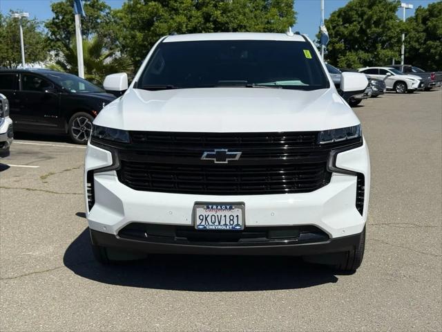 2024 Chevrolet Tahoe 4WD RST