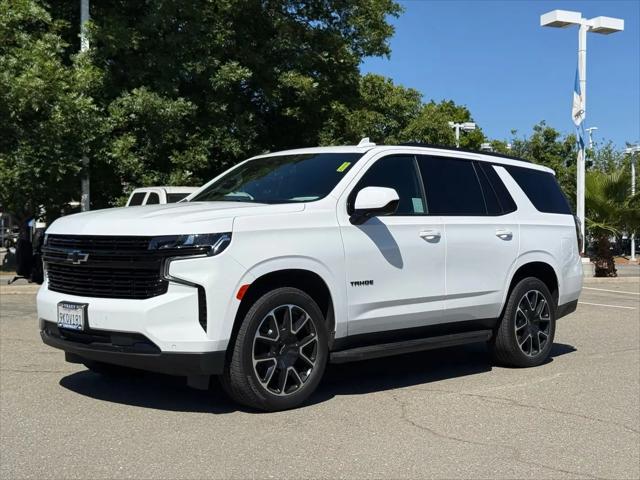 2024 Chevrolet Tahoe 4WD RST