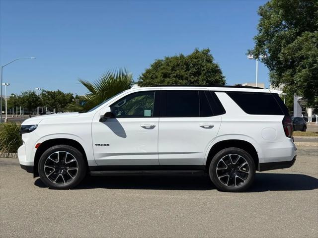2024 Chevrolet Tahoe 4WD RST