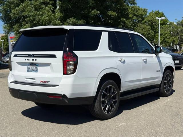 2024 Chevrolet Tahoe 4WD RST