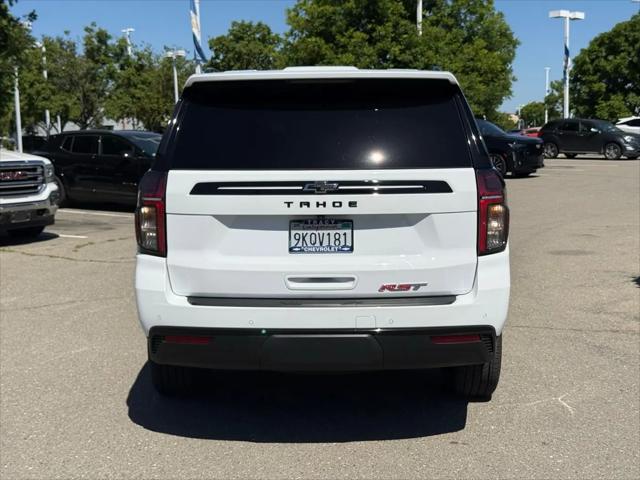 2024 Chevrolet Tahoe 4WD RST