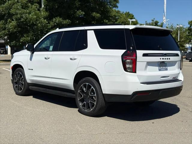 2024 Chevrolet Tahoe 4WD RST