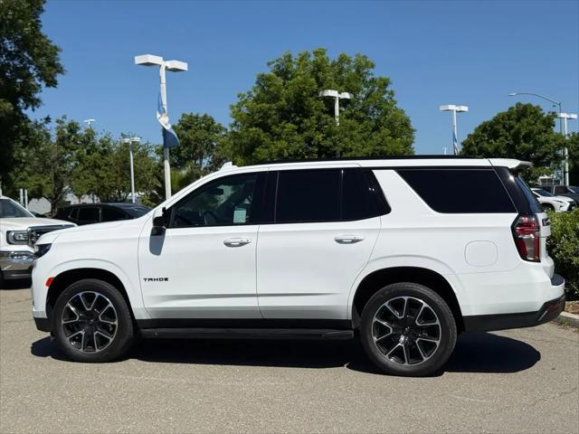 2024 Chevrolet Tahoe 4WD RST