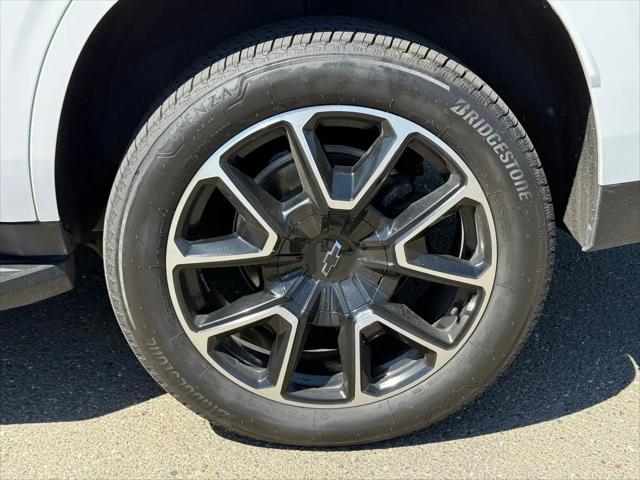 2024 Chevrolet Tahoe 4WD RST