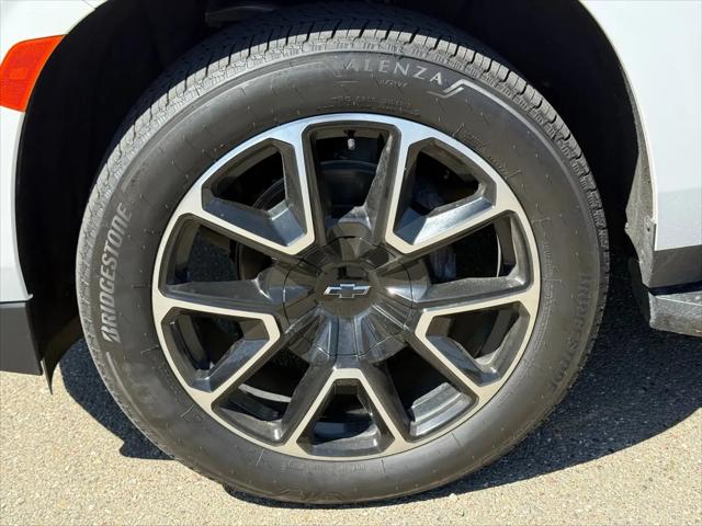 2024 Chevrolet Tahoe 4WD RST