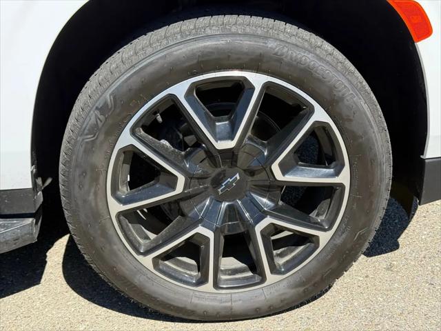 2024 Chevrolet Tahoe 4WD RST