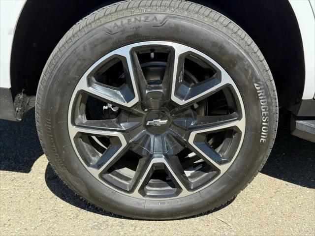 2024 Chevrolet Tahoe 4WD RST