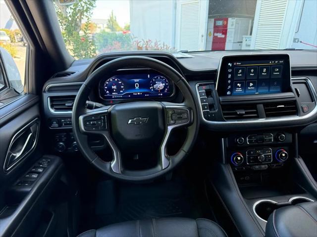 2024 Chevrolet Tahoe 4WD RST