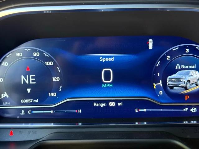 2024 Chevrolet Tahoe 4WD RST