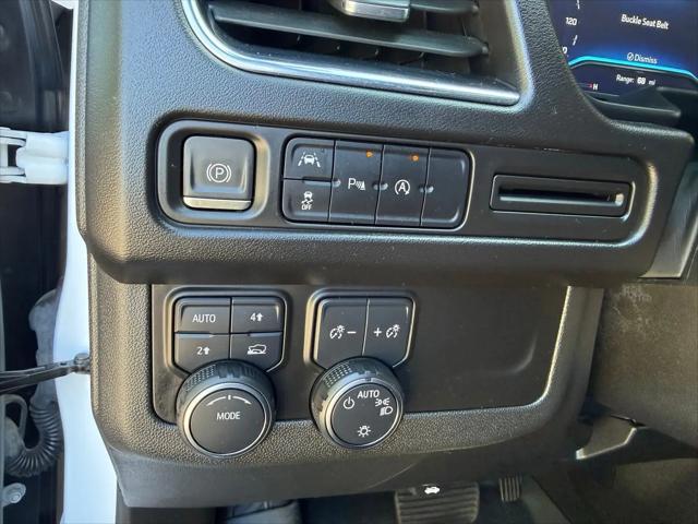 2024 Chevrolet Tahoe 4WD RST