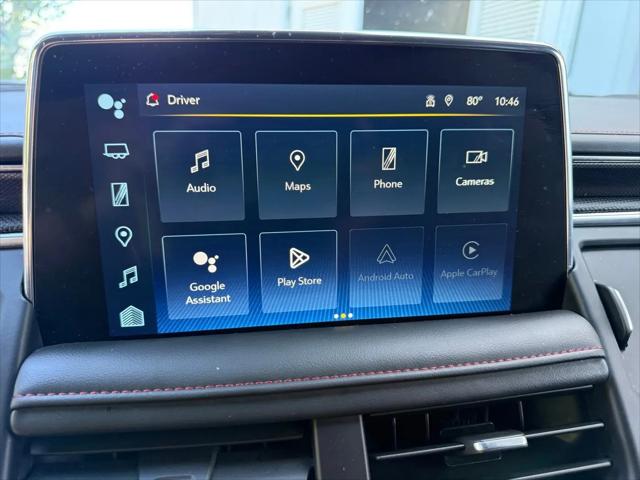 2024 Chevrolet Tahoe 4WD RST