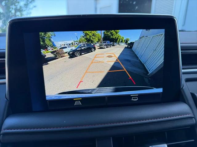 2024 Chevrolet Tahoe 4WD RST