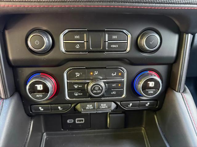 2024 Chevrolet Tahoe 4WD RST