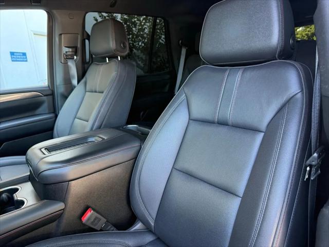 2024 Chevrolet Tahoe 4WD RST