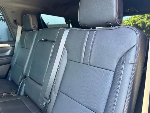 2024 Chevrolet Tahoe 4WD RST