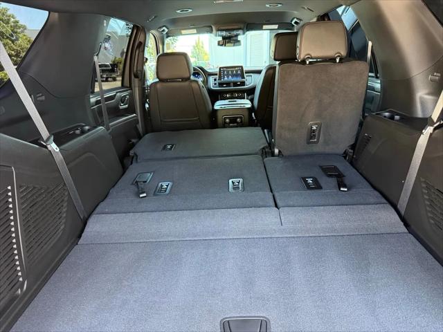 2024 Chevrolet Tahoe 4WD RST