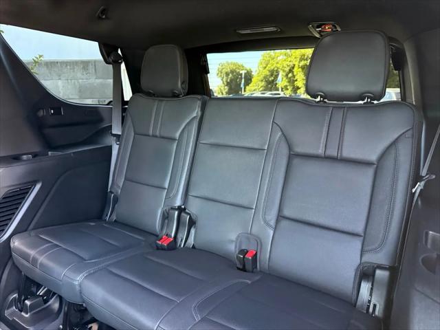 2024 Chevrolet Tahoe 4WD RST
