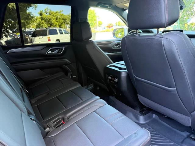 2024 Chevrolet Tahoe 4WD RST