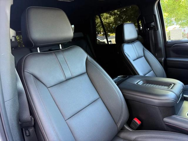 2024 Chevrolet Tahoe 4WD RST