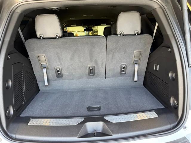 2024 Chevrolet Tahoe 4WD RST