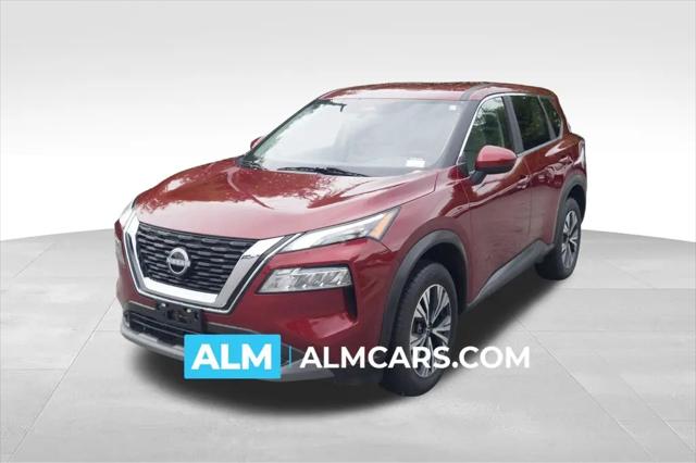 2023 Nissan Rogue SV FWD for sale in Florence, SC