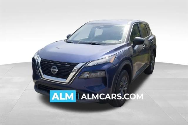 2023 Nissan Rogue S FWD for sale in Florence, SC