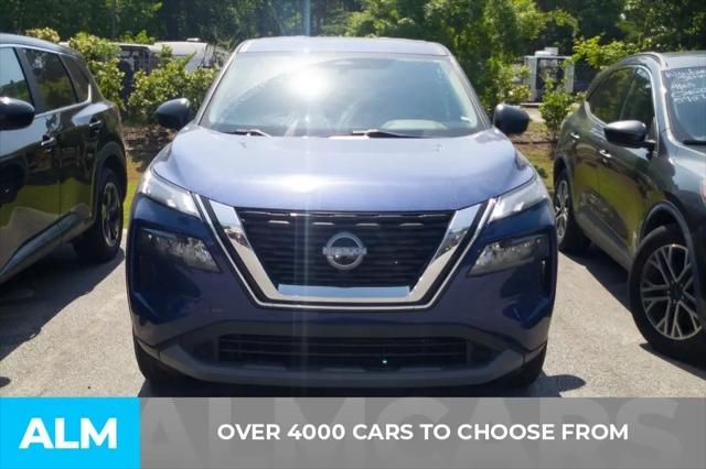 2023 Nissan Rogue S FWD