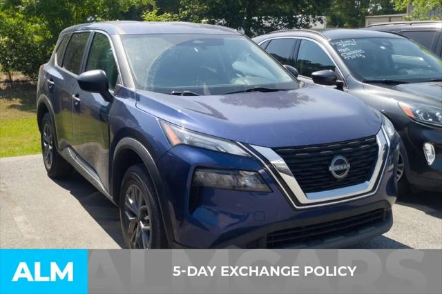 2023 Nissan Rogue S FWD