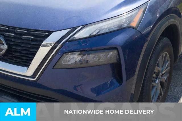 2023 Nissan Rogue S FWD