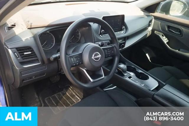 2023 Nissan Rogue S FWD