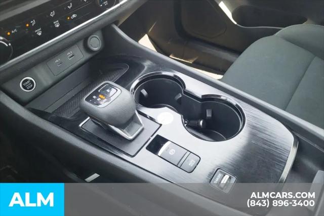 2023 Nissan Rogue S FWD