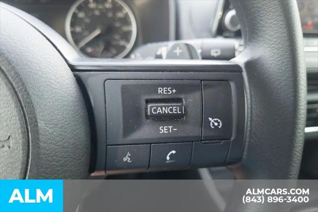 2023 Nissan Rogue S FWD