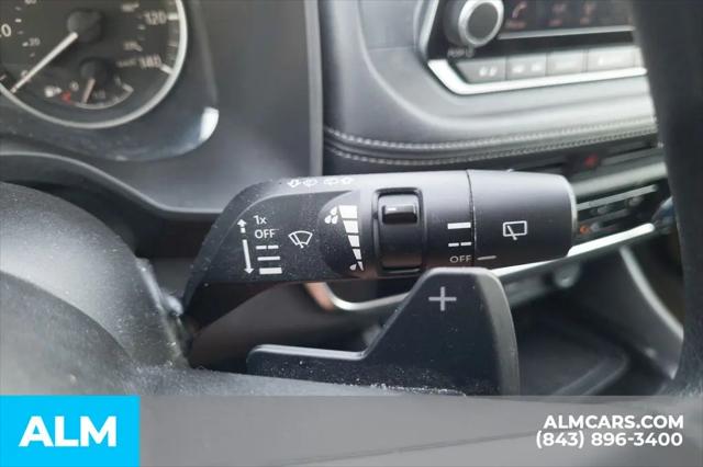 2023 Nissan Rogue S FWD