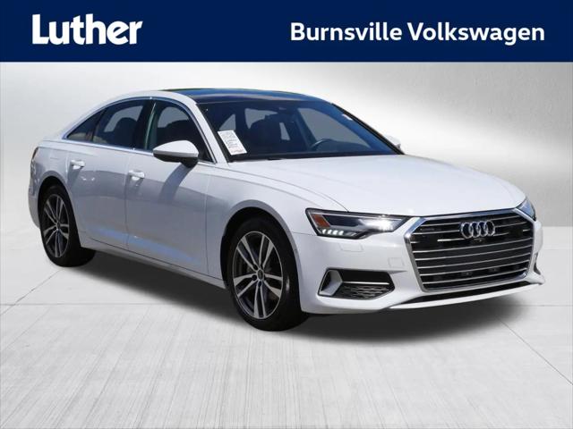 2023 Audi A6 Premium 45 TFSI quattro S tronic for sale in Burnsville, MN