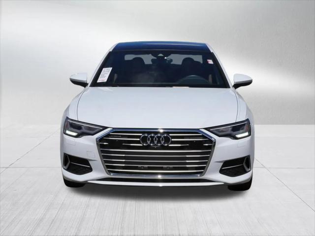 2023 Audi A6 Premium 45 TFSI quattro S tronic