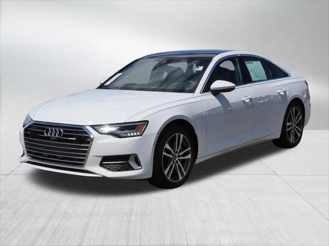 2023 Audi A6 Premium 45 TFSI quattro S tronic