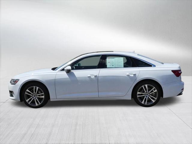 2023 Audi A6 Premium 45 TFSI quattro S tronic