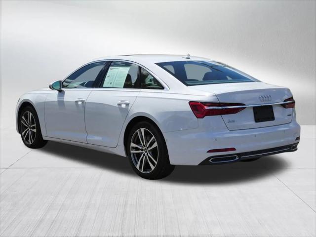 2023 Audi A6 Premium 45 TFSI quattro S tronic