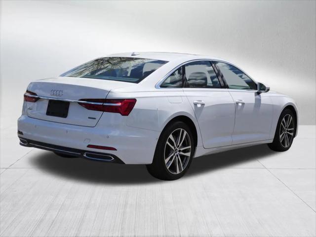 2023 Audi A6 Premium 45 TFSI quattro S tronic
