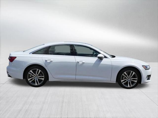 2023 Audi A6 Premium 45 TFSI quattro S tronic