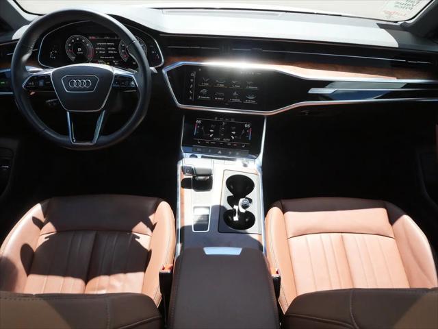 2023 Audi A6 Premium 45 TFSI quattro S tronic