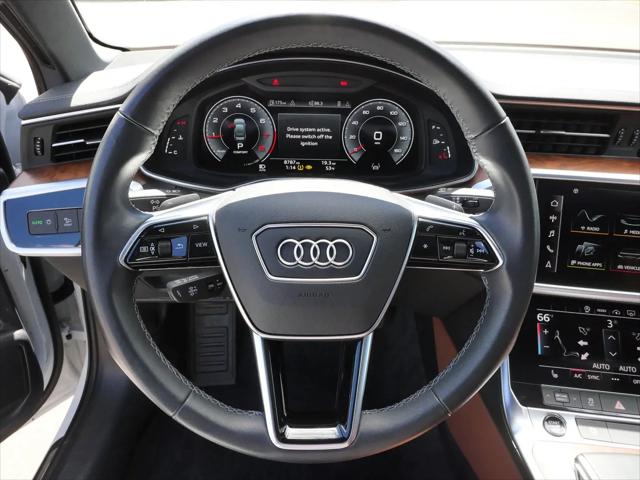 2023 Audi A6 Premium 45 TFSI quattro S tronic