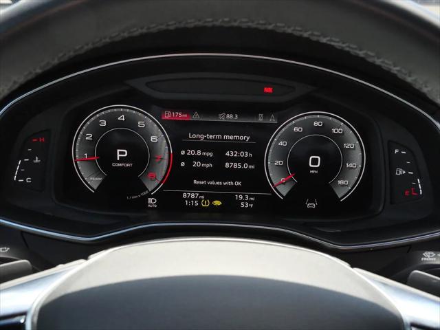 2023 Audi A6 Premium 45 TFSI quattro S tronic