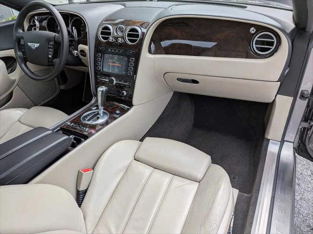 2005 Bentley Continental GT W12
