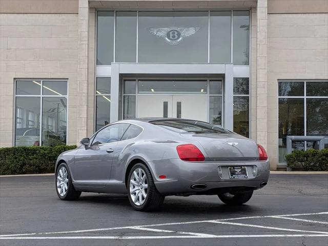 2005 Bentley Continental GT W12