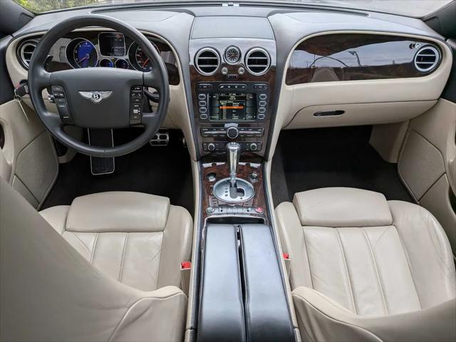 2005 Bentley Continental GT W12