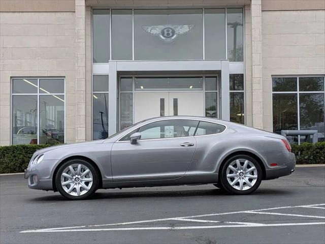 2005 Bentley Continental GT W12