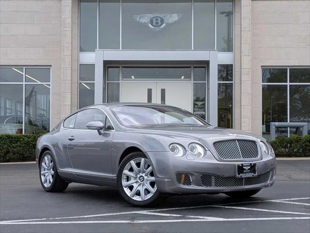 2005 Bentley Continental GT W12