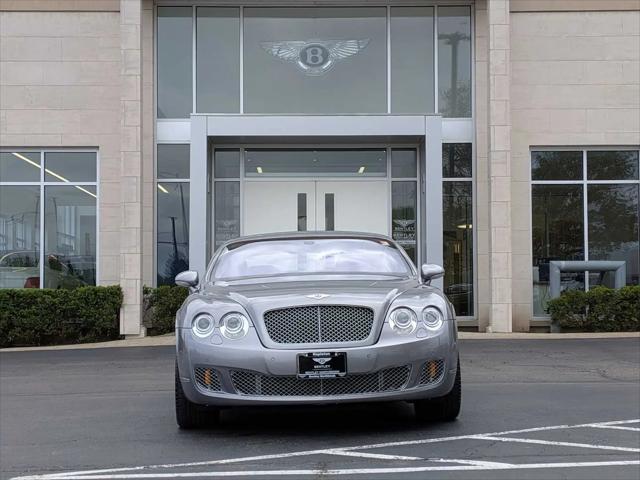 2005 Bentley Continental GT W12