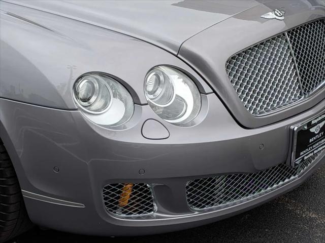 2005 Bentley Continental GT W12